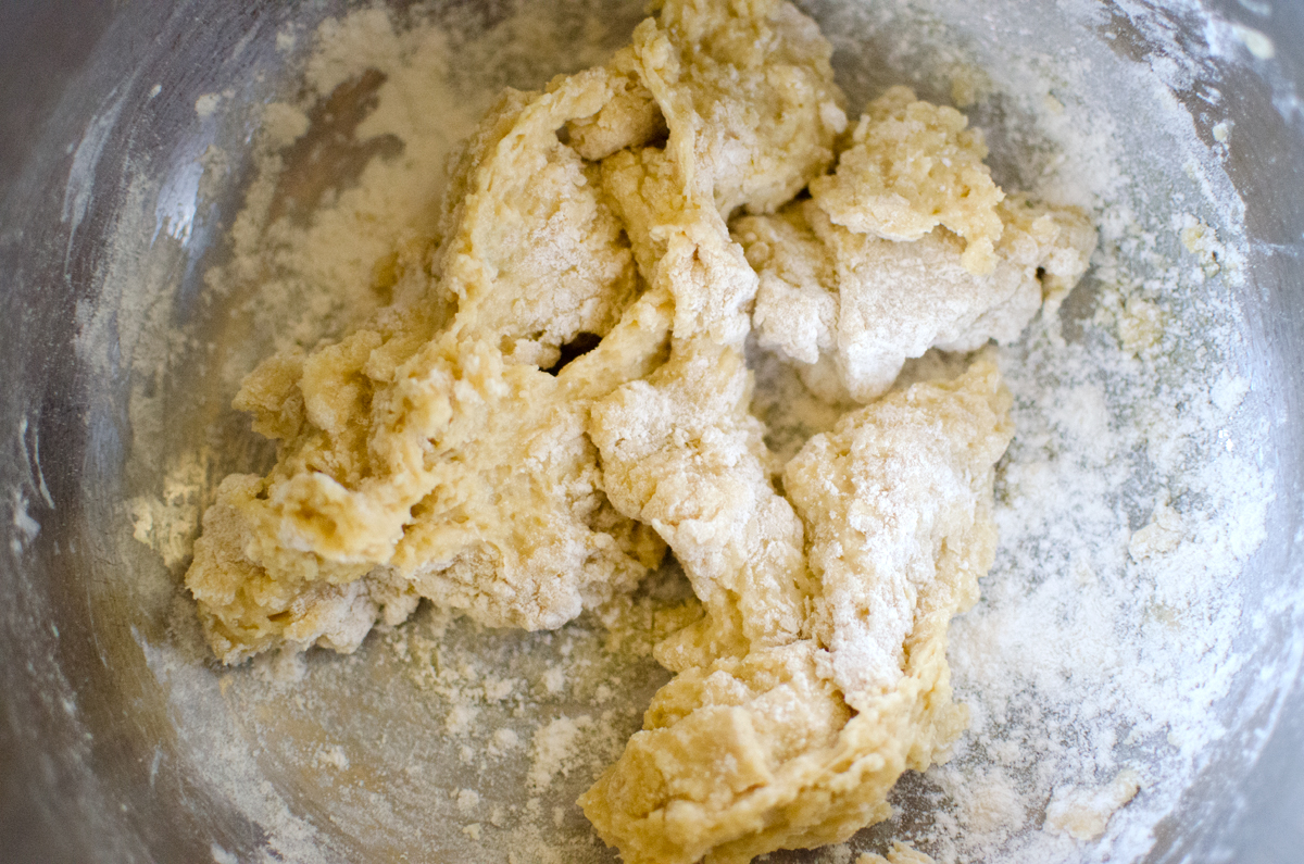dough-mixture